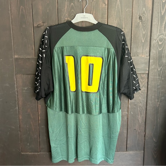 Vintage Nike Oregon Ducks Football Jersey Men’s Lagre - Picture 2 of 3